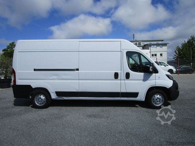 Furgoneta de caja alta PEUGEOT Boxer 2.2L *165PS+L3 H2+Maxi+KLIMA+Mod.2022*