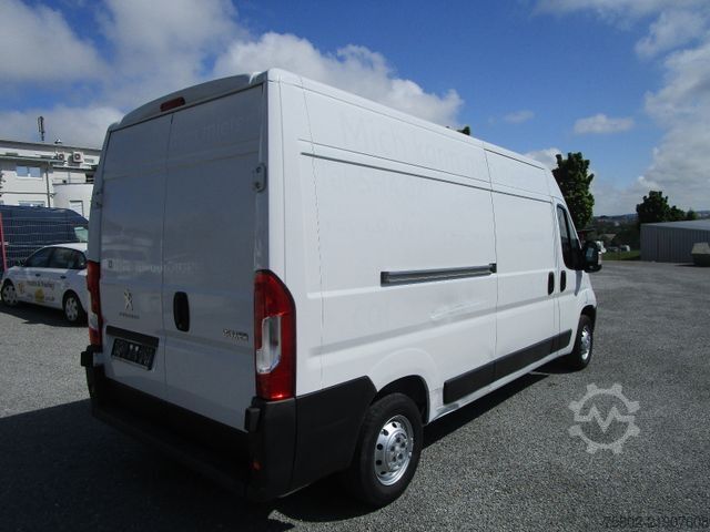 Furgoneta de caja alta PEUGEOT Boxer 2.2L *165PS+L3 H2+Maxi+KLIMA+Mod.2022*