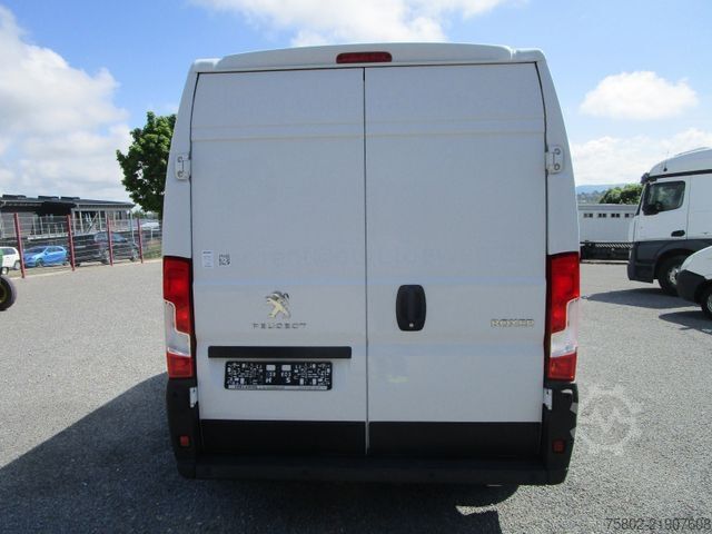 Furgoneta de caja alta PEUGEOT Boxer 2.2L *165PS+L3 H2+Maxi+KLIMA+Mod.2022*