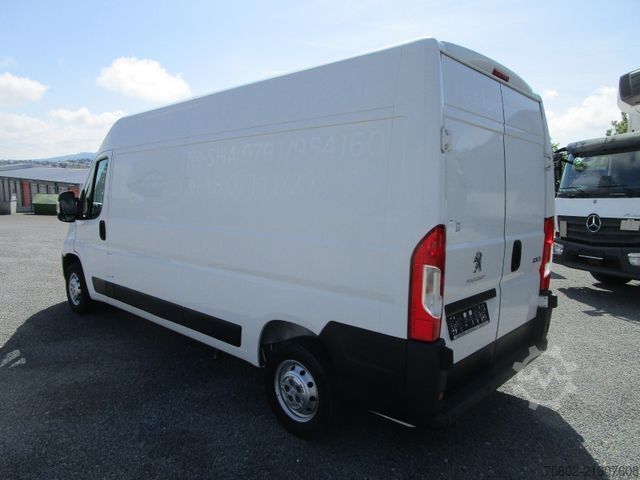Furgoneta de caja alta PEUGEOT Boxer 2.2L *165PS+L3 H2+Maxi+KLIMA+Mod.2022*
