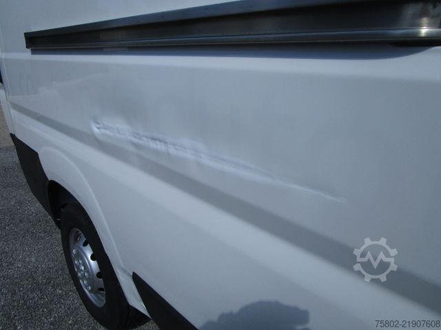 Furgoneta de caja alta PEUGEOT Boxer 2.2L *165PS+L3 H2+Maxi+KLIMA+Mod.2022*