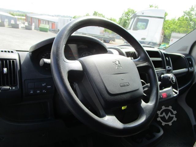 Furgoneta de caja alta PEUGEOT Boxer 2.2L *165PS+L3 H2+Maxi+KLIMA+Mod.2022*