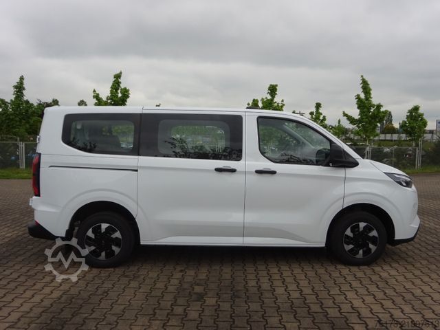 Κλειστό βαν FORD e-Transit Custom L1 Kombi 9Sitz LED 2xKlima GRA