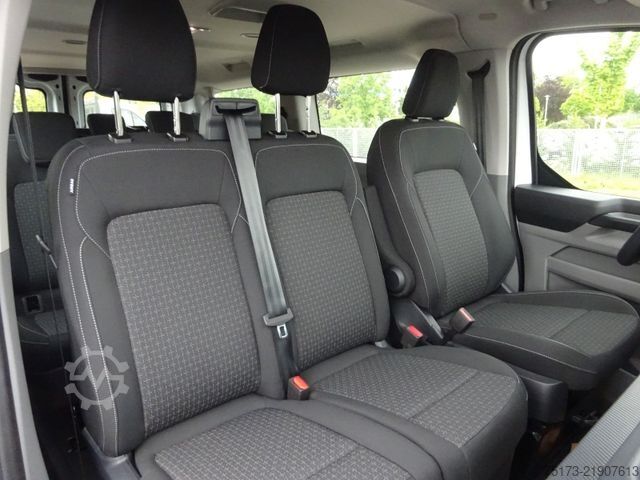 Κλειστό βαν FORD e-Transit Custom L1 Kombi 9Sitz LED 2xKlima GRA