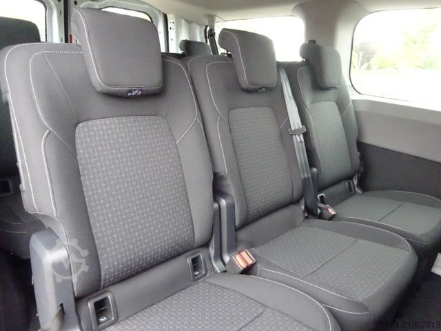 Κλειστό βαν FORD e-Transit Custom L1 Kombi 9Sitz LED 2xKlima GRA