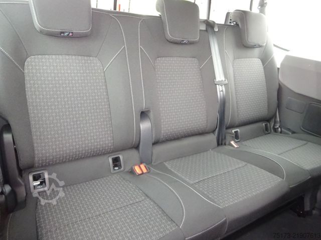 Κλειστό βαν FORD e-Transit Custom L1 Kombi 9Sitz LED 2xKlima GRA