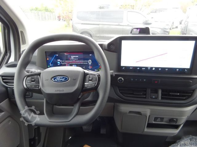 Κλειστό βαν FORD e-Transit Custom L1 Kombi 9Sitz LED 2xKlima GRA