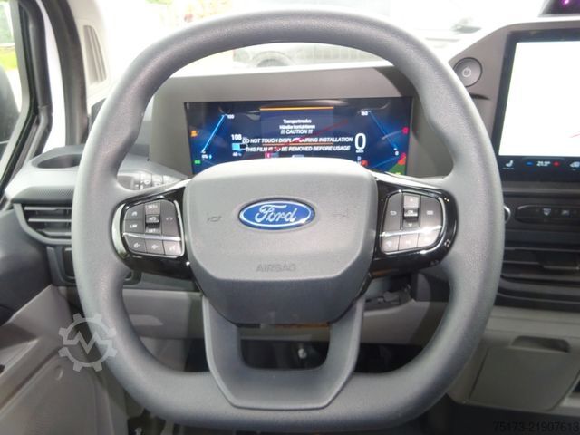 Κλειστό βαν FORD e-Transit Custom L1 Kombi 9Sitz LED 2xKlima GRA