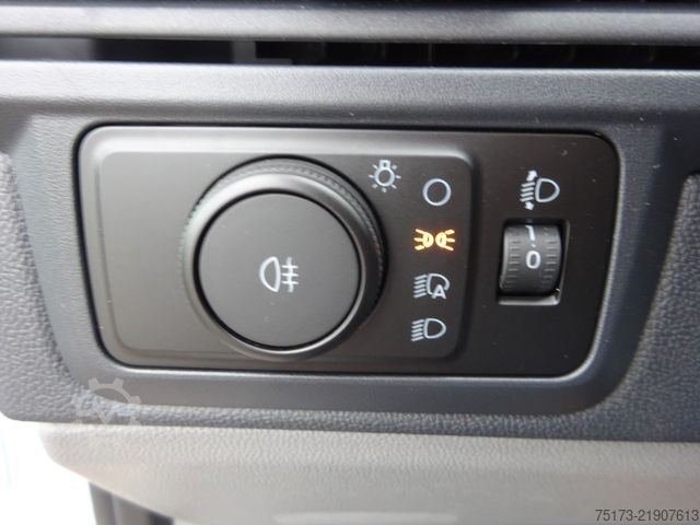 Κλειστό βαν FORD e-Transit Custom L1 Kombi 9Sitz LED 2xKlima GRA