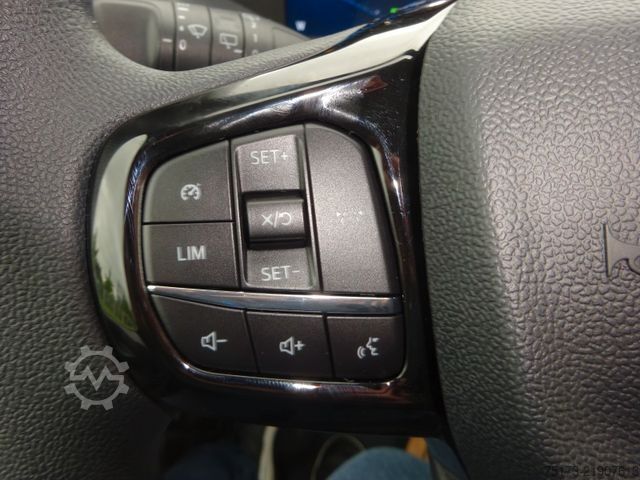 Κλειστό βαν FORD e-Transit Custom L1 Kombi 9Sitz LED 2xKlima GRA