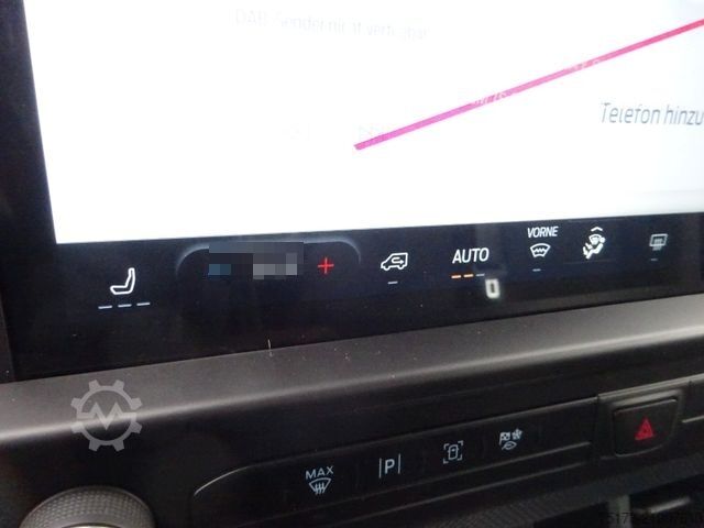 Κλειστό βαν FORD e-Transit Custom L1 Kombi 9Sitz LED 2xKlima GRA