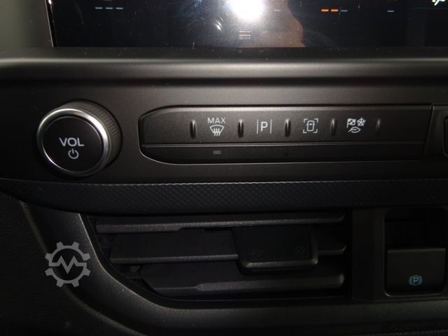 Κλειστό βαν FORD e-Transit Custom L1 Kombi 9Sitz LED 2xKlima GRA