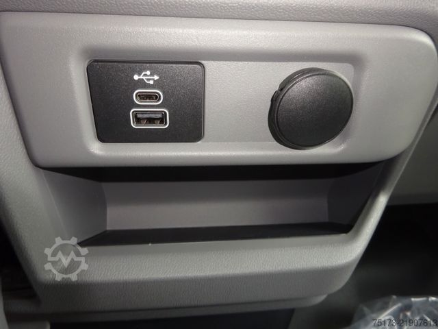 Κλειστό βαν FORD e-Transit Custom L1 Kombi 9Sitz LED 2xKlima GRA