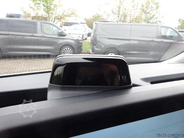 Κλειστό βαν FORD e-Transit Custom L1 Kombi 9Sitz LED 2xKlima GRA