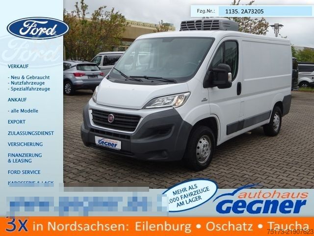 Ψυγειοφόρο βαν FIAT Ducato 115PS Teifkühlkasten L1H1 Kamera