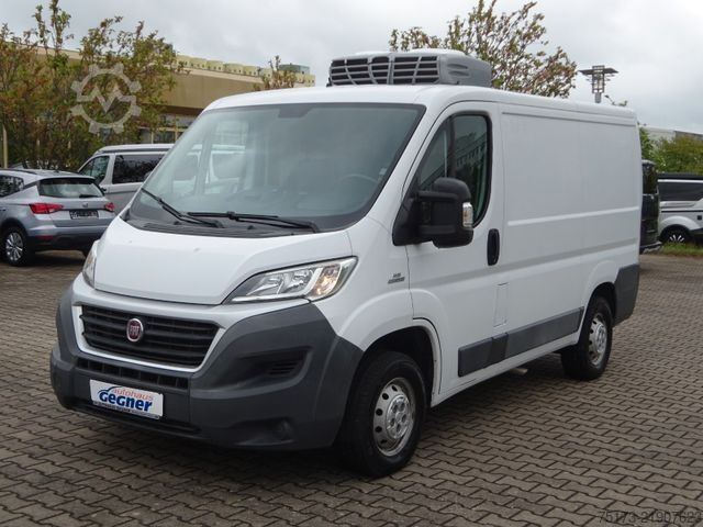 Ψυγειοφόρο βαν FIAT Ducato 115PS Teifkühlkasten L1H1 Kamera