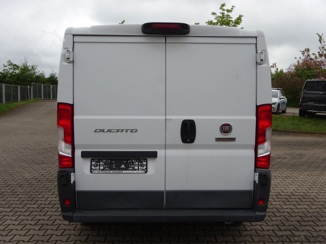 Ψυγειοφόρο βαν FIAT Ducato 115PS Teifkühlkasten L1H1 Kamera
