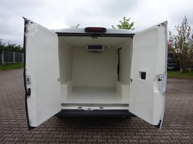 Ψυγειοφόρο βαν FIAT Ducato 115PS Teifkühlkasten L1H1 Kamera