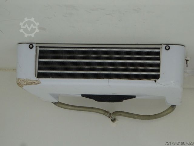 Ψυγειοφόρο βαν FIAT Ducato 115PS Teifkühlkasten L1H1 Kamera