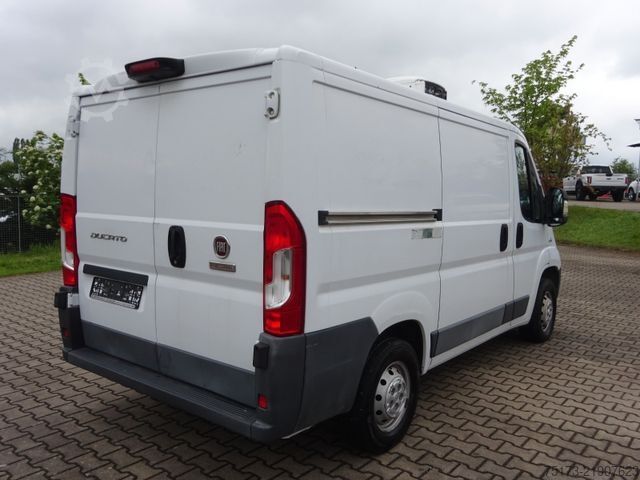 Ψυγειοφόρο βαν FIAT Ducato 115PS Teifkühlkasten L1H1 Kamera