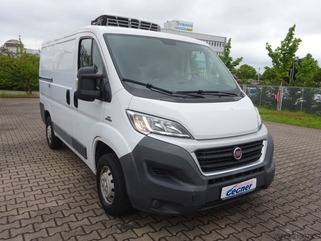 Ψυγειοφόρο βαν FIAT Ducato 115PS Teifkühlkasten L1H1 Kamera