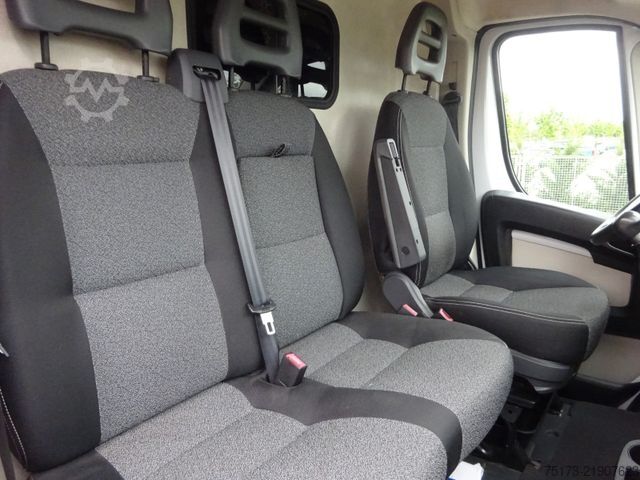 Ψυγειοφόρο βαν FIAT Ducato 115PS Teifkühlkasten L1H1 Kamera
