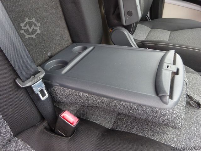 Ψυγειοφόρο βαν FIAT Ducato 115PS Teifkühlkasten L1H1 Kamera