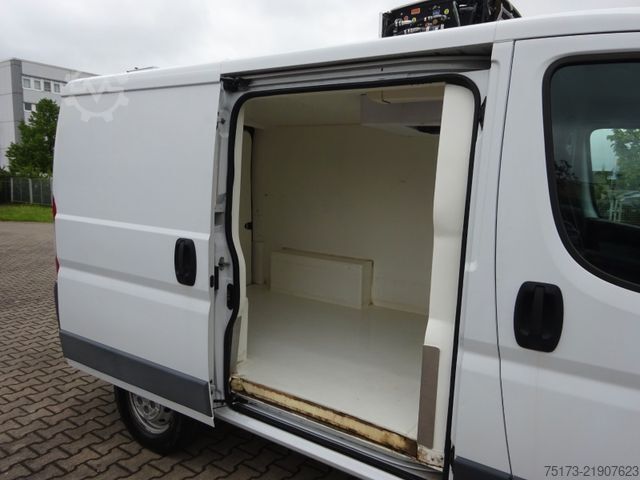 Ψυγειοφόρο βαν FIAT Ducato 115PS Teifkühlkasten L1H1 Kamera