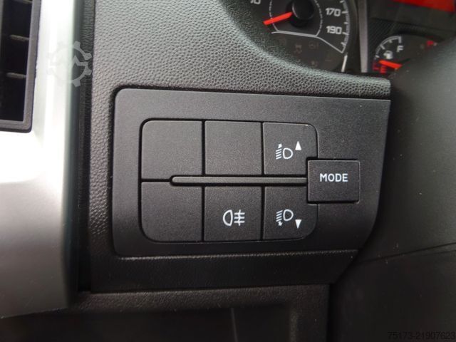 Ψυγειοφόρο βαν FIAT Ducato 115PS Teifkühlkasten L1H1 Kamera