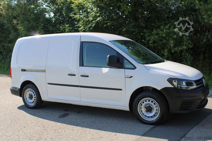 Furgoneta frigorífica VOLKSWAGEN Caddy 2.0 TDI Maxi, Euro 6, -10°C Motor+Strom