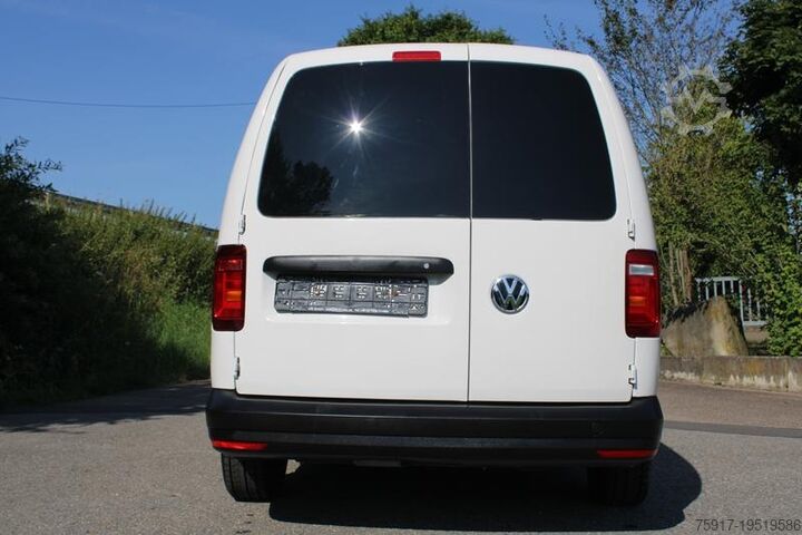 Furgoneta frigorífica VOLKSWAGEN Caddy 2.0 TDI Maxi, Euro 6, -10°C Motor+Strom