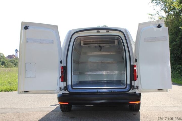 Furgoneta frigorífica VOLKSWAGEN Caddy 2.0 TDI Maxi, Euro 6, -10°C Motor+Strom