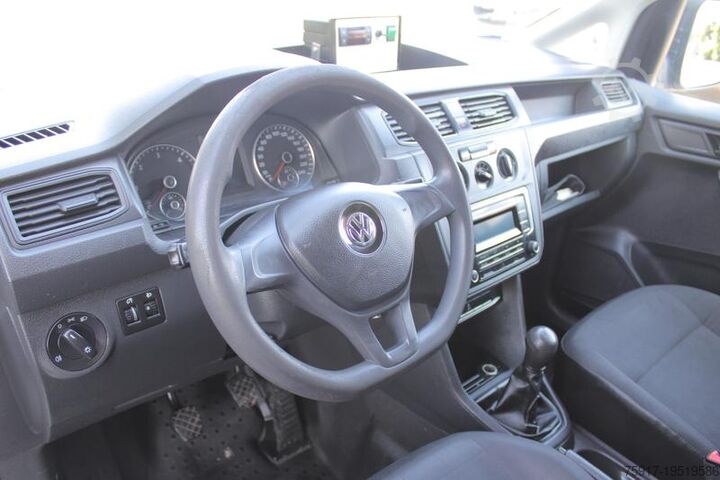 Furgoneta frigorífica VOLKSWAGEN Caddy 2.0 TDI Maxi, Euro 6, -10°C Motor+Strom