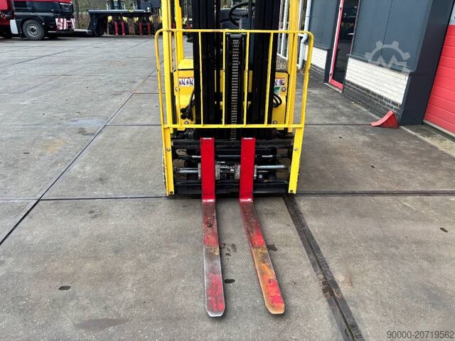 叉车 Hyster J 2.00 XN LWB 336 HOURS