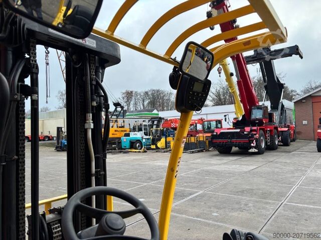叉车 Hyster J 2.00 XN LWB 336 HOURS