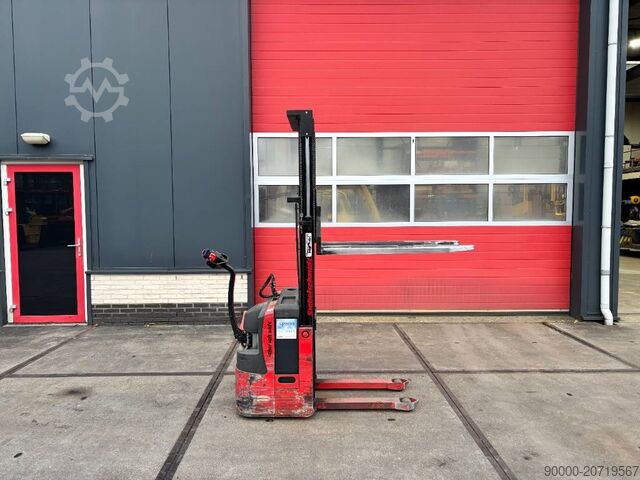 Gaffeltruck Sichelschmidt D 412 ASM 1250 kg stapelaar