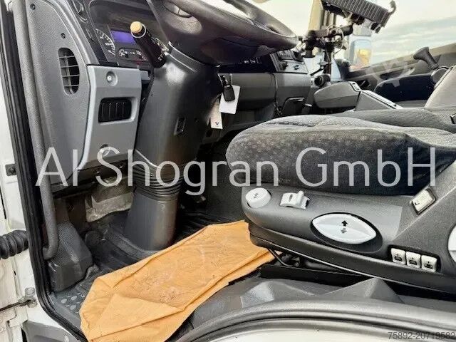 Platforma de ridicare Mercedes-Benz Atego 1226/Versalift 14mtr/Klima/Eu5EEV