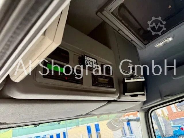 升降平台 Mercedes-Benz Atego 1226/Versalift 14mtr/Klima/Eu5EEV