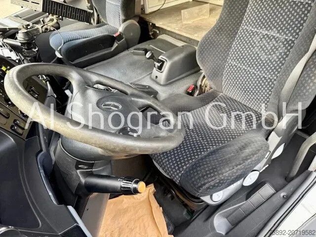 Platforma de ridicare Mercedes-Benz Atego 1226/Versalift 14mtr/Klima/Eu5EEV