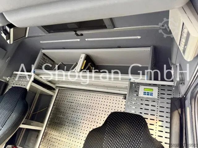 Platforma de ridicare Mercedes-Benz Atego 1226/Versalift 14mtr/Klima/Eu5EEV