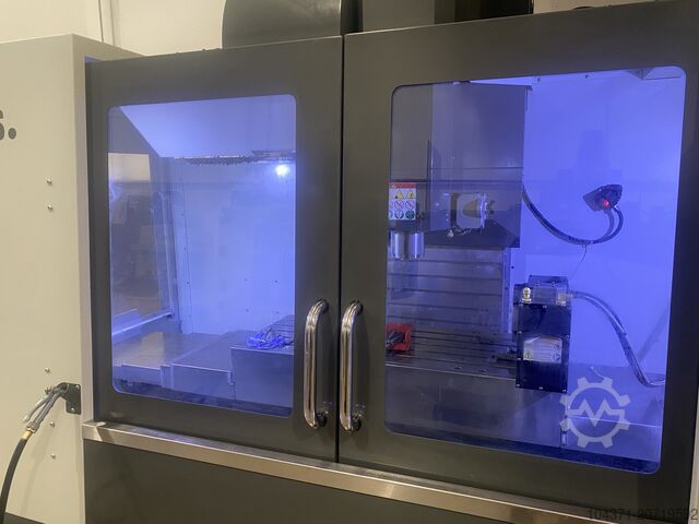 Vertikalt bearbetningscentrum Haas VF-3SS