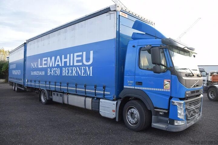 Volymtransport Volvo FM 330