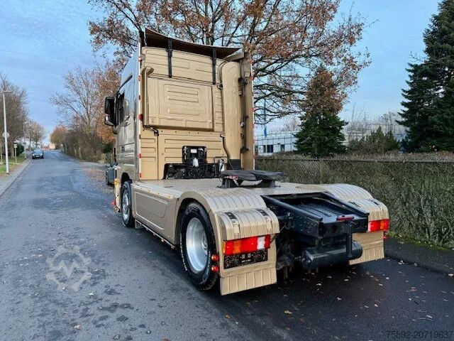 标准-SZM Mercedes-Benz Actros 1851 V8/SHOWTRUCK/Retarder/Eu5