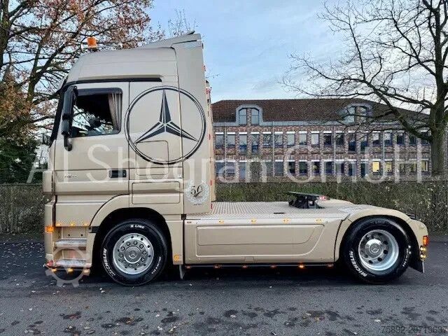 Standard-SZM Mercedes-Benz Actros 1851 V8/SHOWTRUCK/Retarder/Eu5