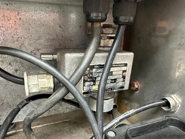 Tankbil Diversen Omsp Macola, 49.500L, P25BH, el. Pump, Propane,...