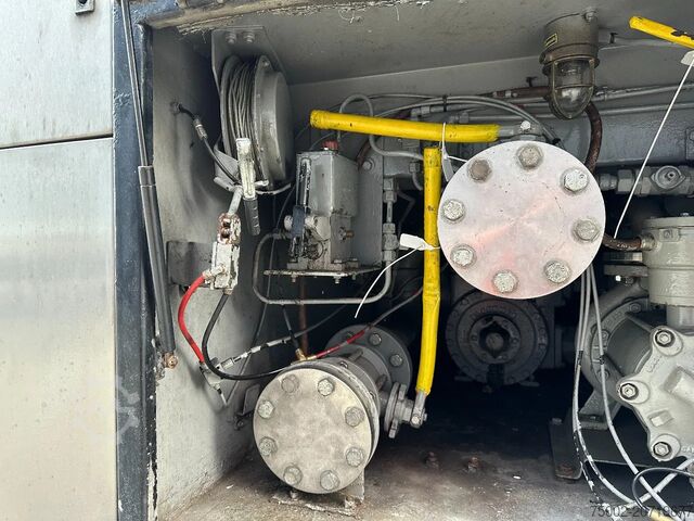 Tankbil Diversen Omsp Macola, 49.500L, P25BH, el. Pump, Propane,...