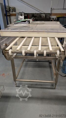 Detector de metais Mettla Toledo Safe line SR 135720