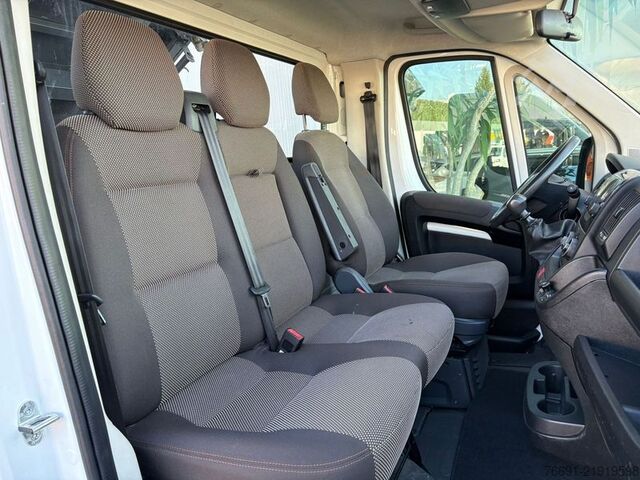 Kompakt varebil Citroen Jumper 35 Ribaltabile - Km solo 53.000 -
