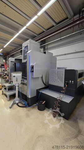 машина за ерозивно рязане с жица Sodick ALC800GH