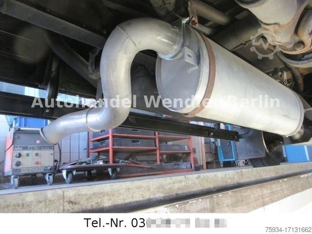 Minibús MERCEDES-BENZ Vario 814D Diff Standh AHK 3,5t 120km/h saniert
